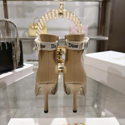 wholesale quality dior boots model no. 279